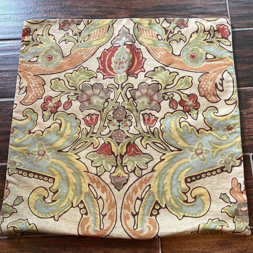 Set of 3 Pottery Barn Throw Pillow Covers